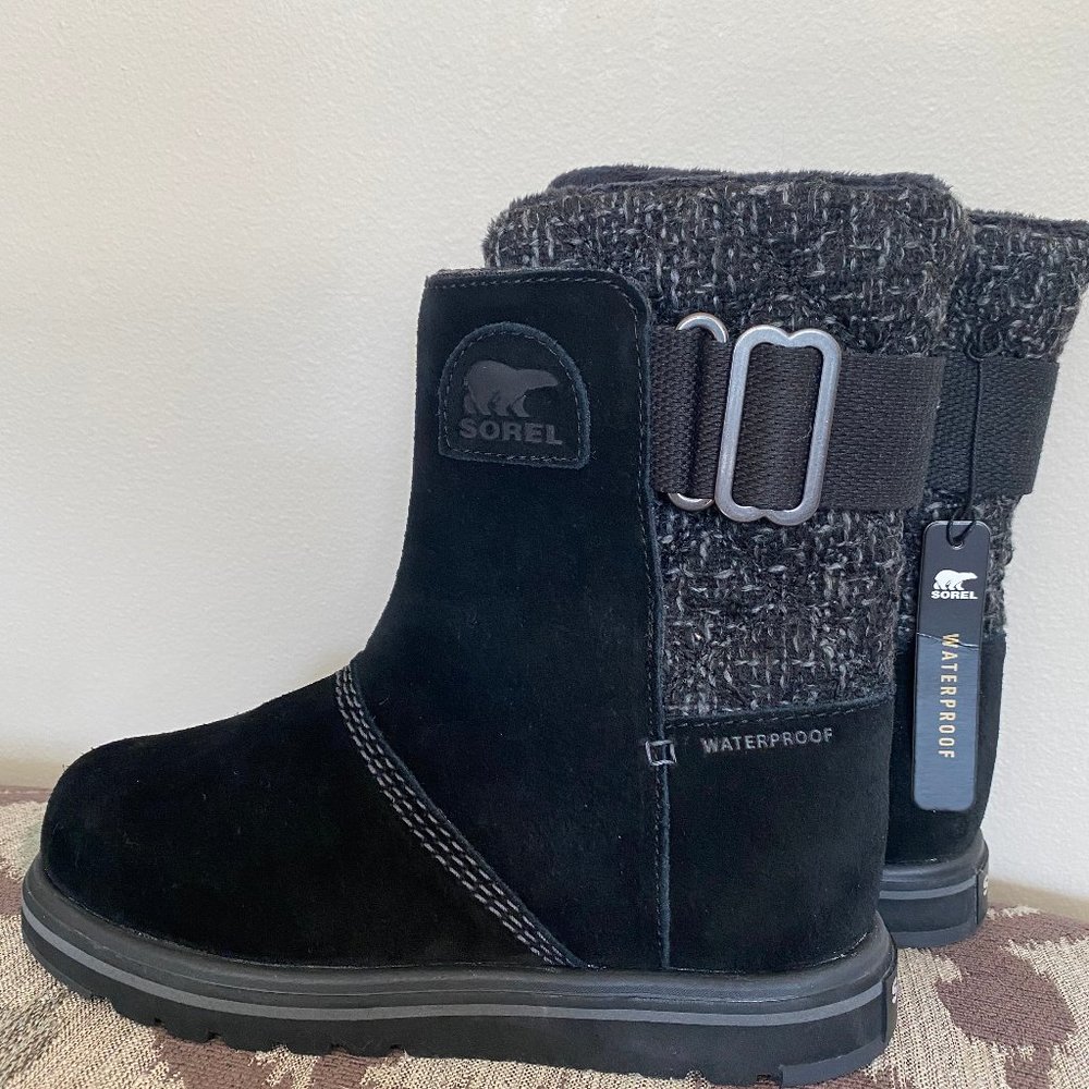 Sorel Waterproof Boots